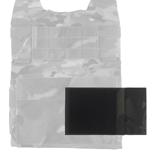 Tactical t0urniquet Holder Hunting Vest Plate Carrier Side Wing Magic Fastener Elastic T0urniquet Pouch Vest Accessories