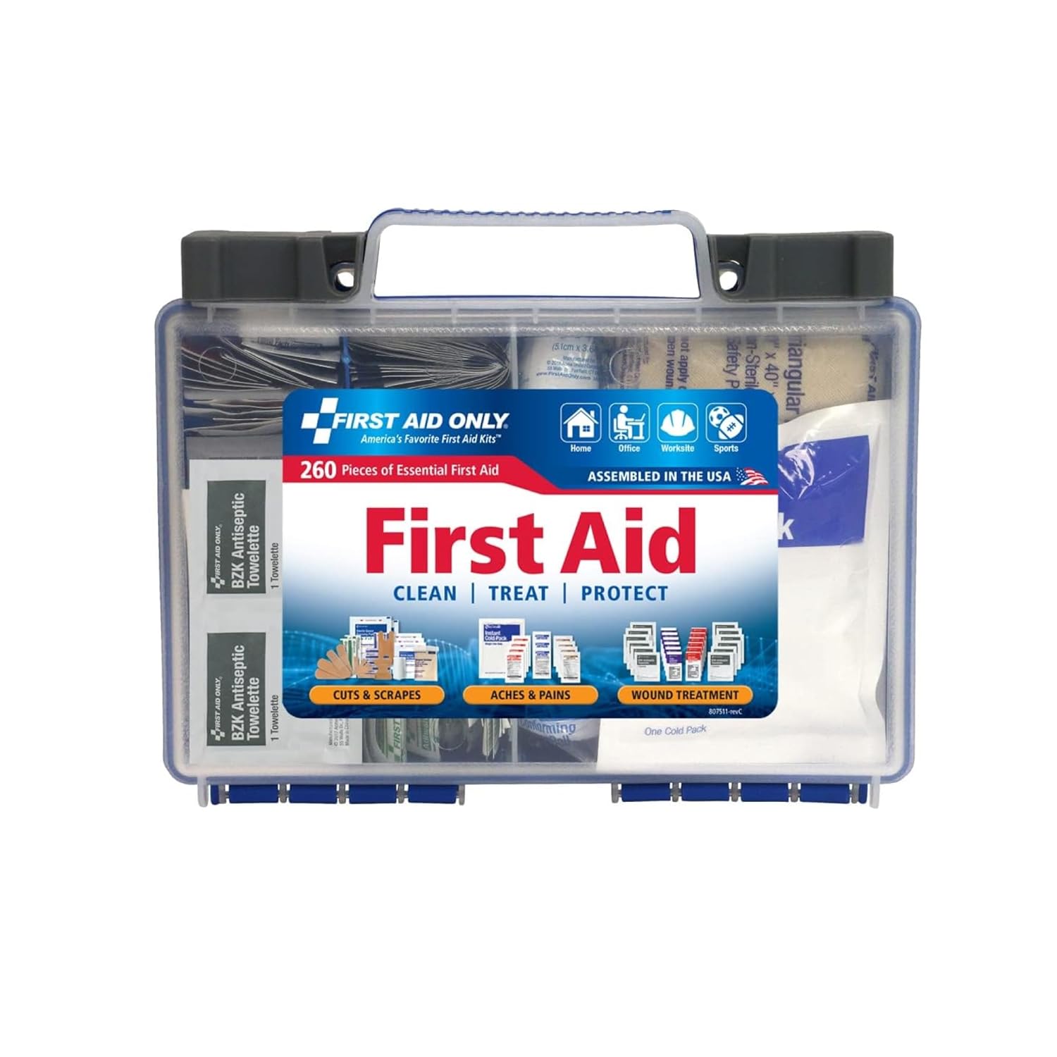 First Aid Kits