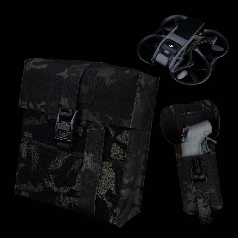 FPV Traveling Machine