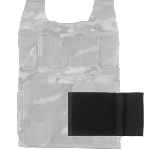 Tactical t0urniquet Holder Hunting Vest Plate Carrier Side Wing Magic Fastener Elastic T0urniquet Pouch Vest Accessories