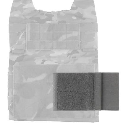 Tactical t0urniquet Holder Hunting Vest Plate Carrier Side Wing Magic Fastener Elastic T0urniquet Pouch Vest Accessories