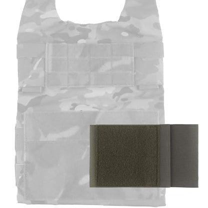 Tactical t0urniquet Holder Hunting Vest Plate Carrier Side Wing Magic Fastener Elastic T0urniquet Pouch Vest Accessories
