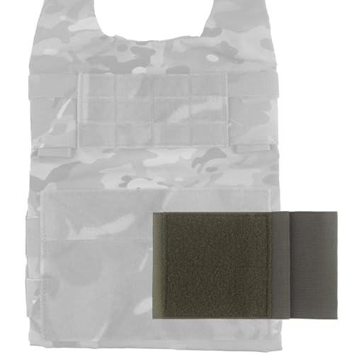 Tactical t0urniquet Holder Hunting Vest Plate Carrier Side Wing Magic Fastener Elastic T0urniquet Pouch Vest Accessories