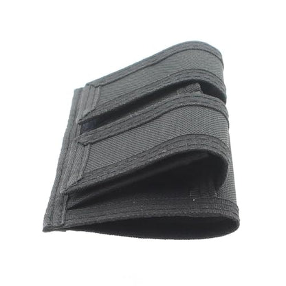 Tactical Speedloader Pouch Case Holder Nylon Tactical Double Speedloader Belt for Double Speedloader Pouch Case