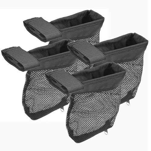 2/4 Tactical Bullet Collection Bag pieces Outdoor Shell Recovery Bag Brass Shell Catcher Pouch Net Pack Shooting Supplies