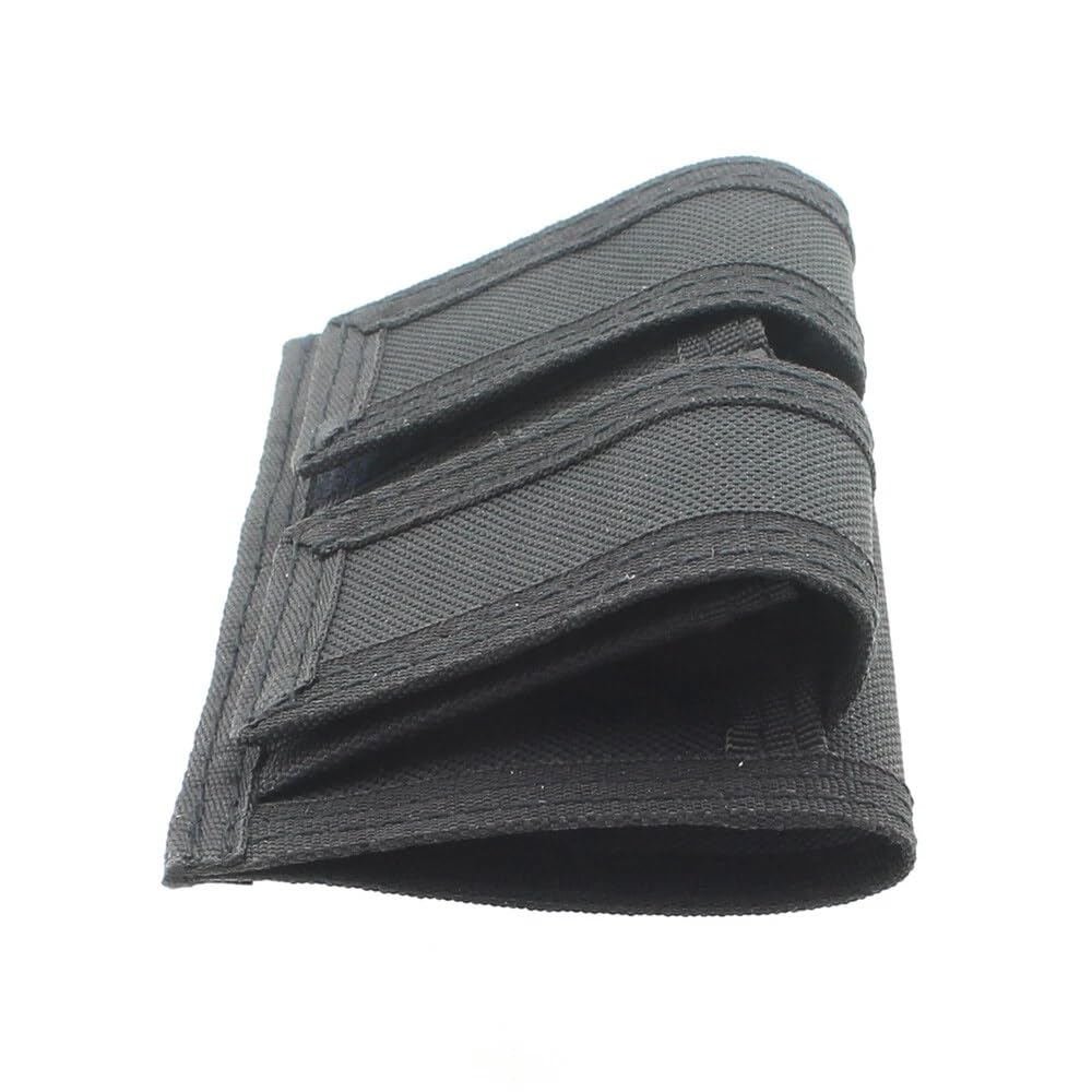 Tactical Speedloader Pouch Case Holder Nylon Tactical Double Speedloader Belt for Double Speedloader Pouch Case