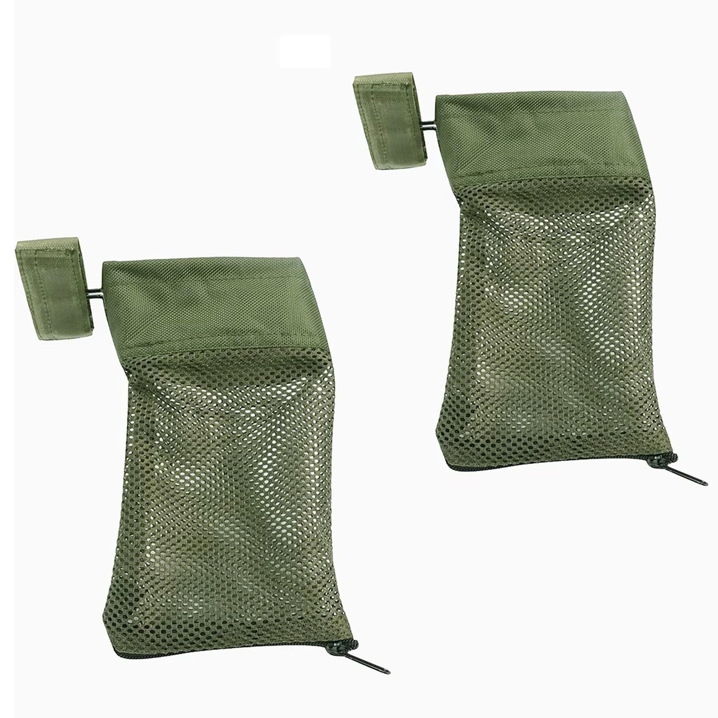 2/4 Tactical Bullet Collection Bag pieces Outdoor Shell Recovery Bag Brass Shell Catcher Pouch Net Pack Shooting Supplies